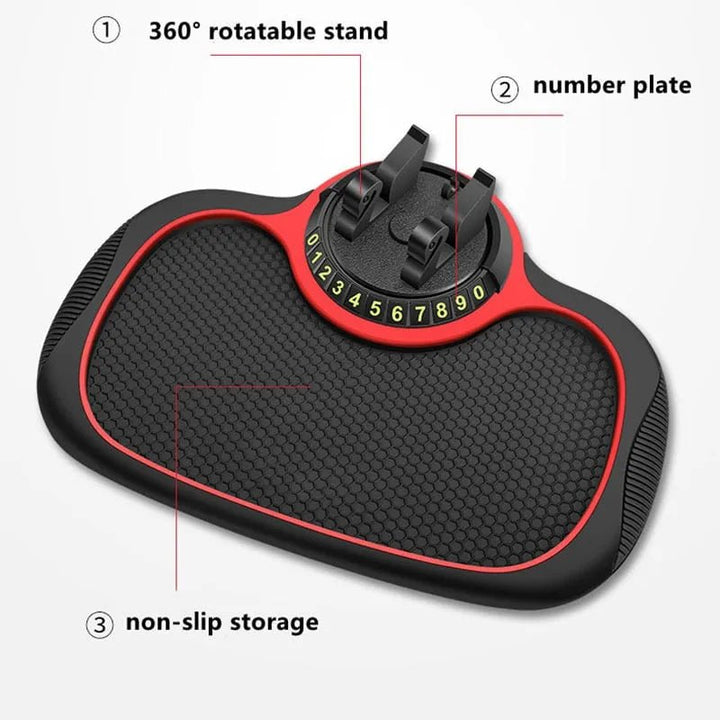 GripAll Safety and Peace of Mind at the Wheel | Stornfield