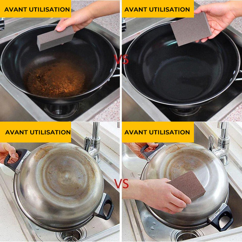 Decontamination cleaning brush | Stornfield
