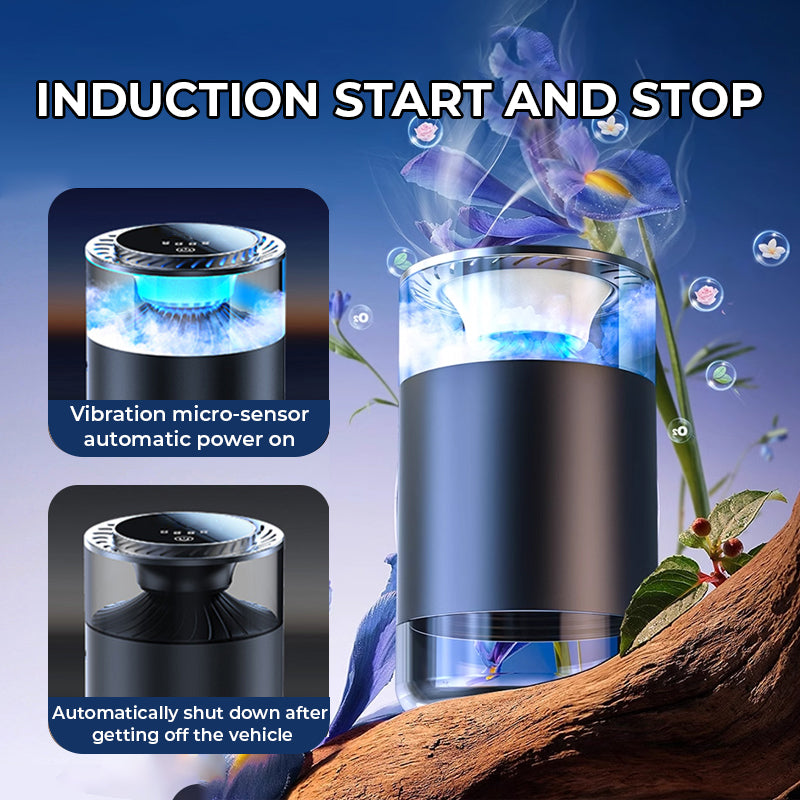 Spray Car Viewing Aromatherapy Diffuser | Stornfield