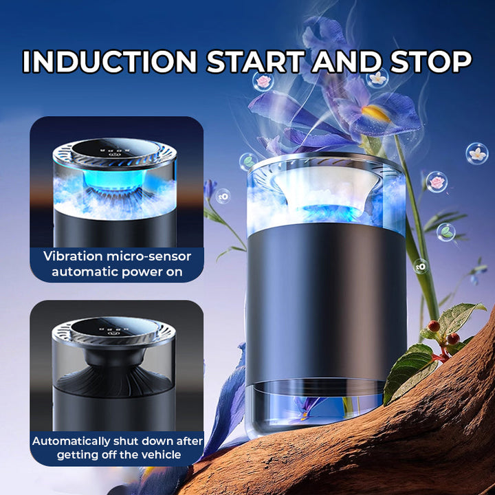 Spray Car Viewing Aromatherapy Diffuser | Stornfield