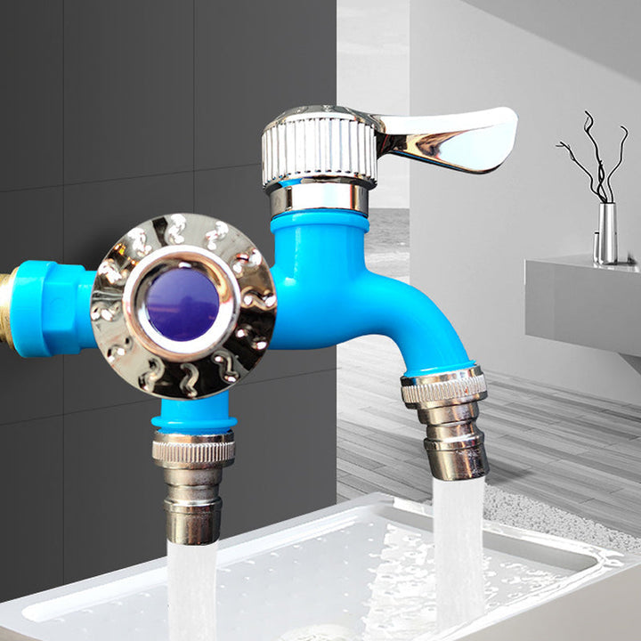 Double Outlet Faucet | Stornfield