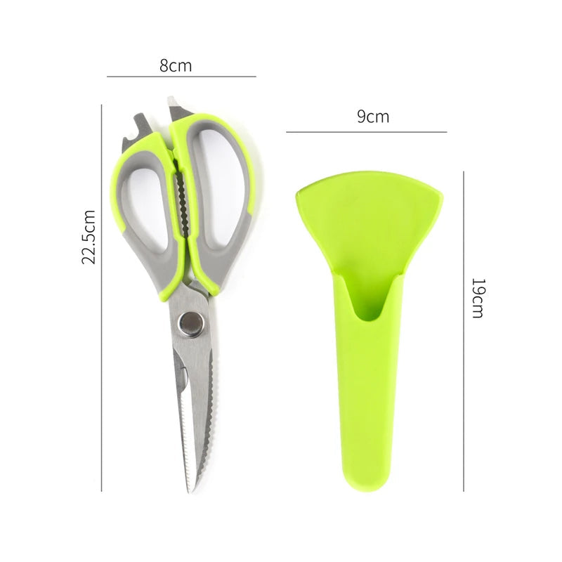 Multifunctional Kitchen Scissors | Stornfield