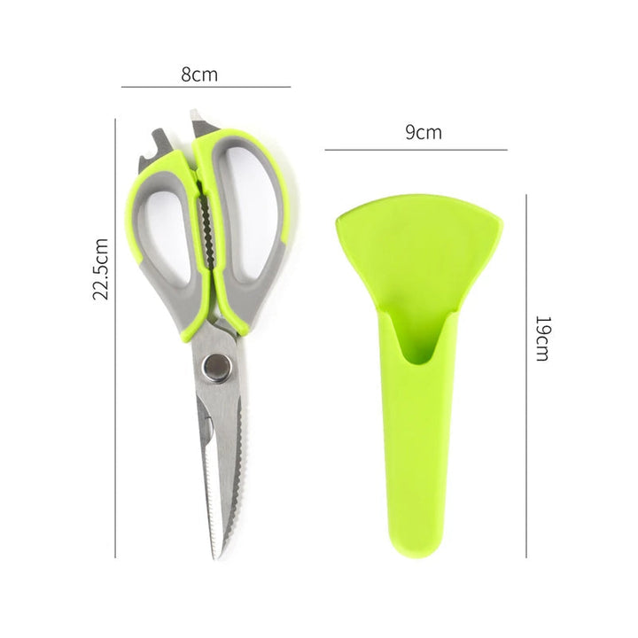 Multifunctional Kitchen Scissors | Stornfield