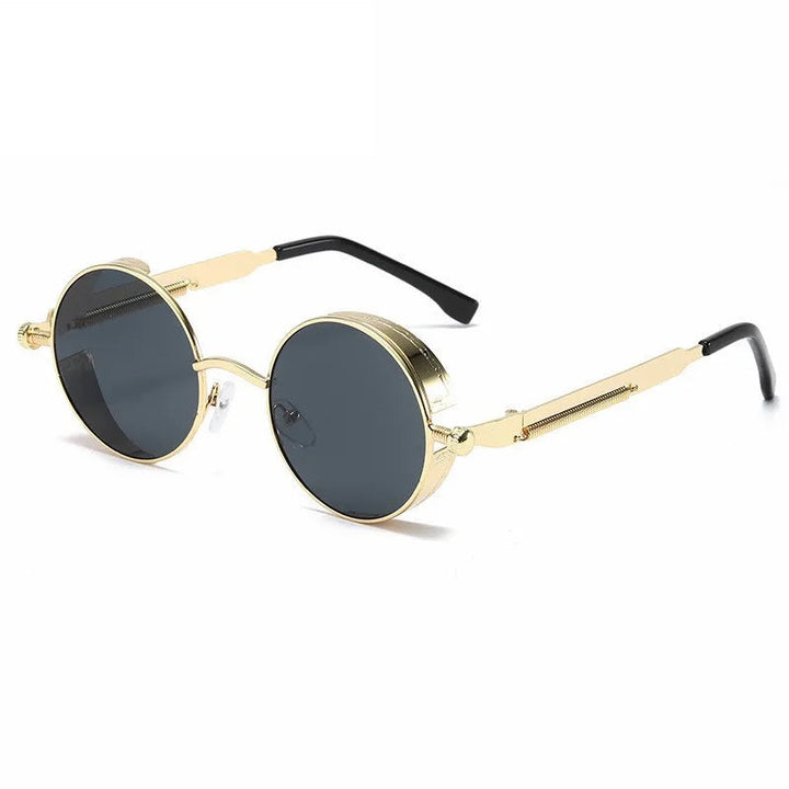Kevin Sunglasses | Vintage & Round | Stornfield