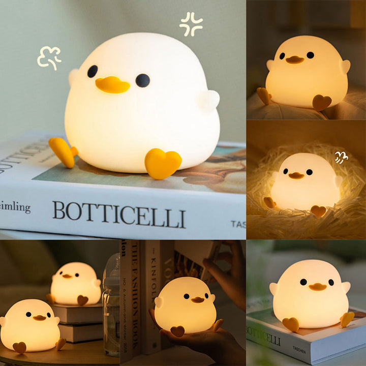 Duckling Children's Night Light | Stornfield