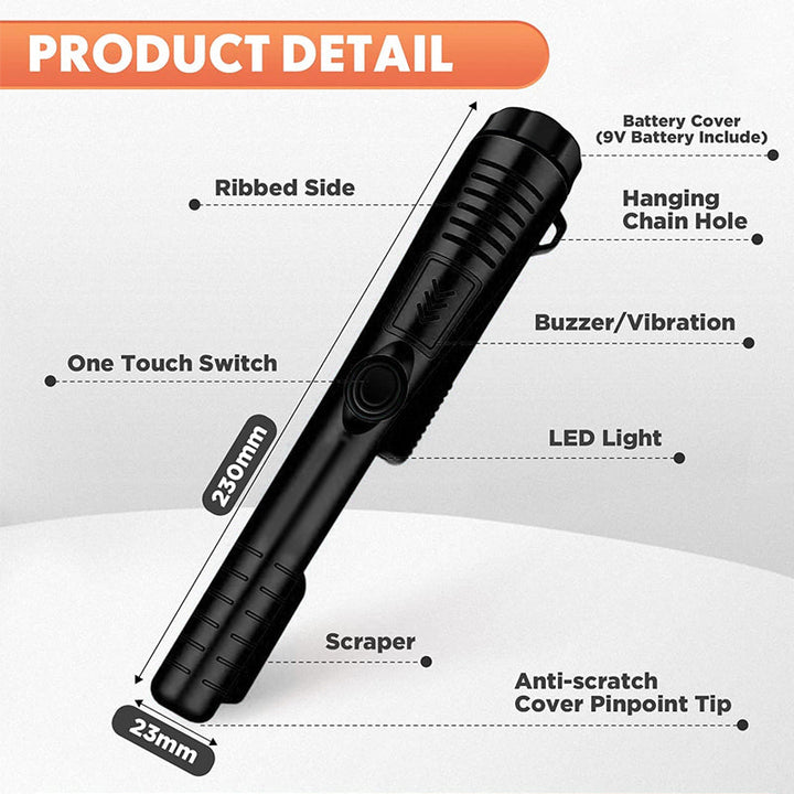 Stornfield | Waterproof Metal Detectors