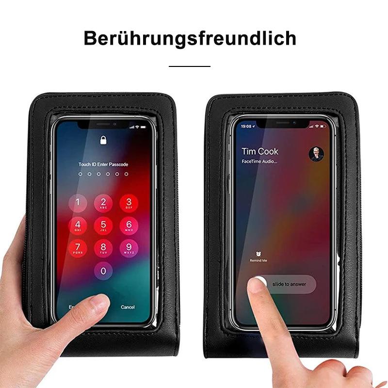 Multifunctional Touch-sensitive Screen Mobile Phone Bag | Stornfield