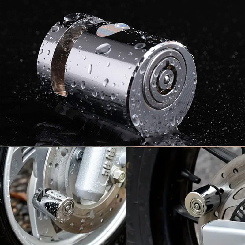 Anti-theft wheel disc lock with 2 keys | Stornfield