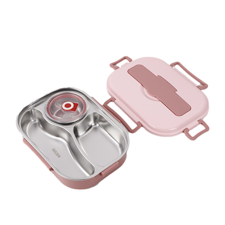 Stornfield Stainless Steel Interior Lunchbox
