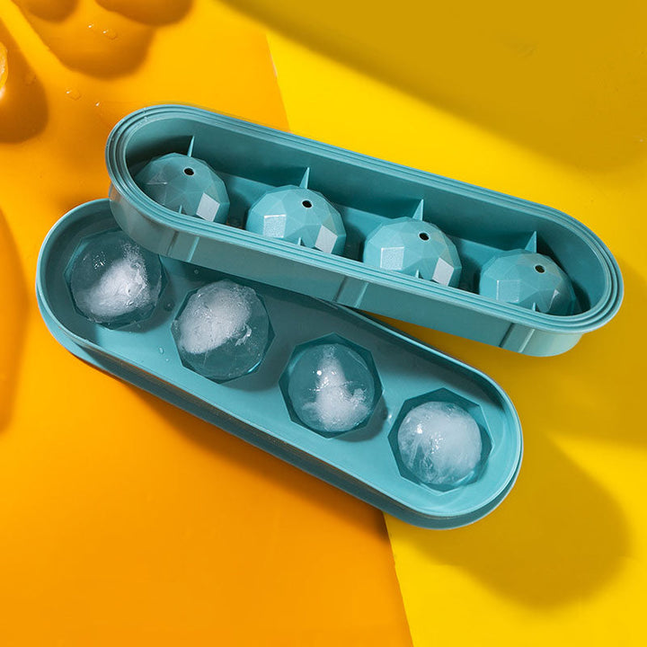 Spherical Ice Box | Stornfield