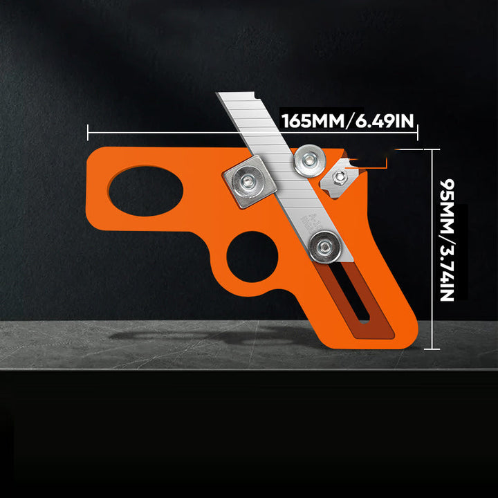 Edge cutting blade tool | Stornfield