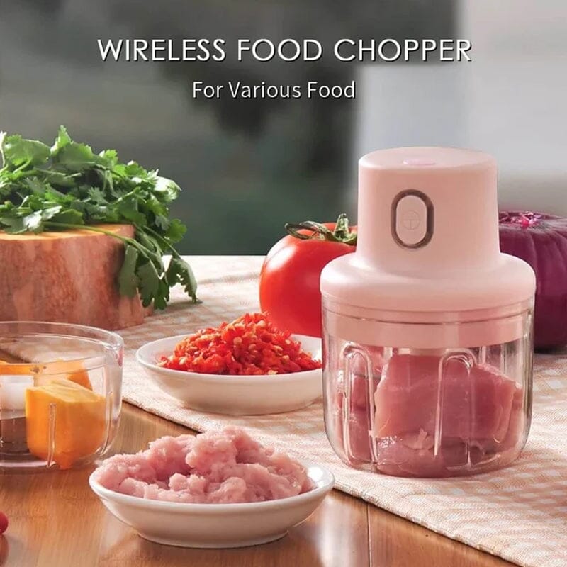 Electric Garlic Masher | Stornfield