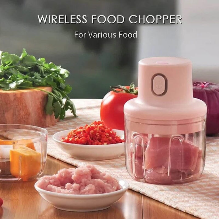 Electric Garlic Masher | Stornfield