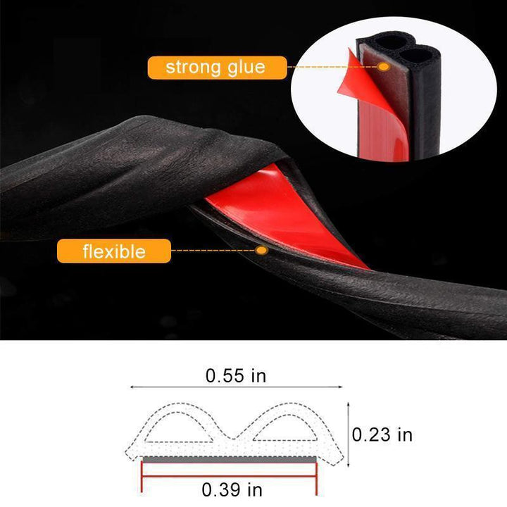 Car Door Sealing Strip | Stornfield