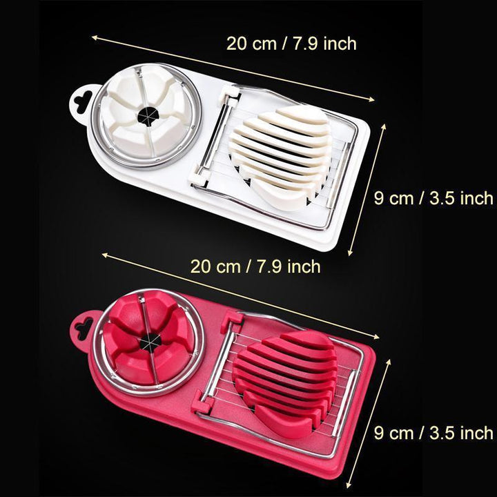 Egg Slicer & Wedger | Stornfield
