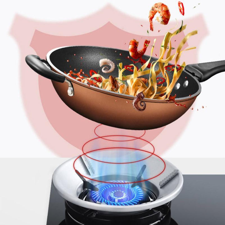 Gas Cooktop Windproof Circle | Stornfield