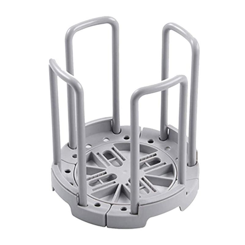 Retractable draining rack for bowls | Stornfield