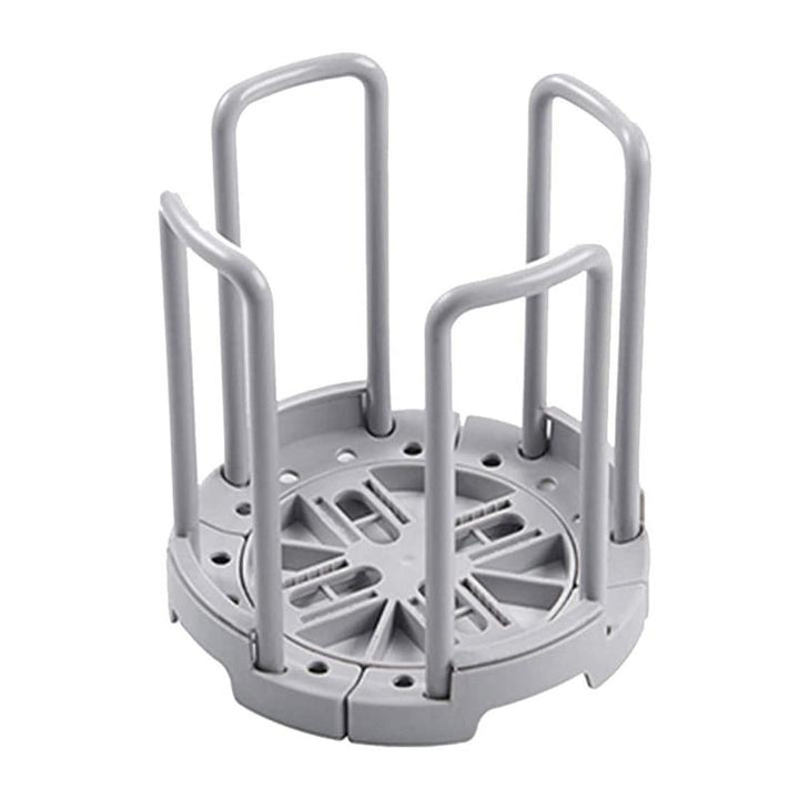 Retractable draining rack for bowls | Stornfield
