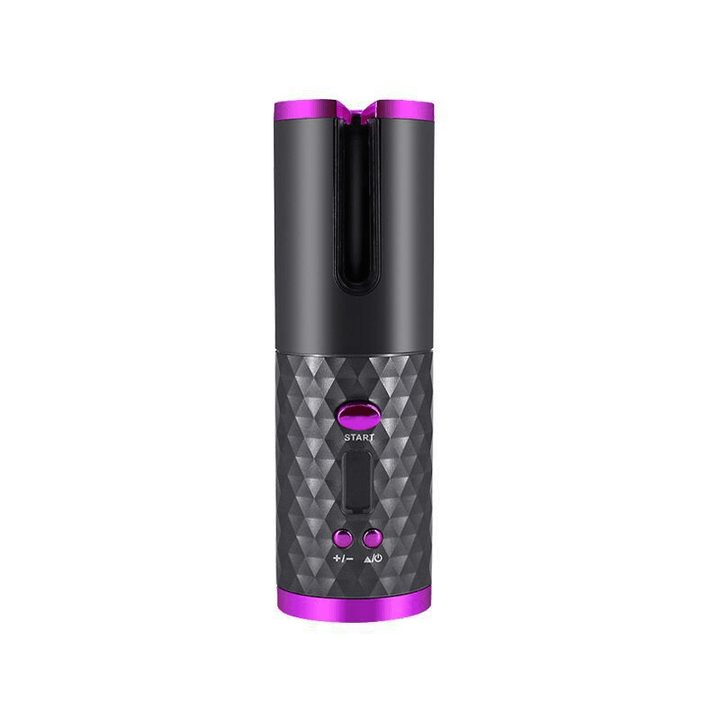 Stornfield | Cordless Rotating Automatic Curling Iron