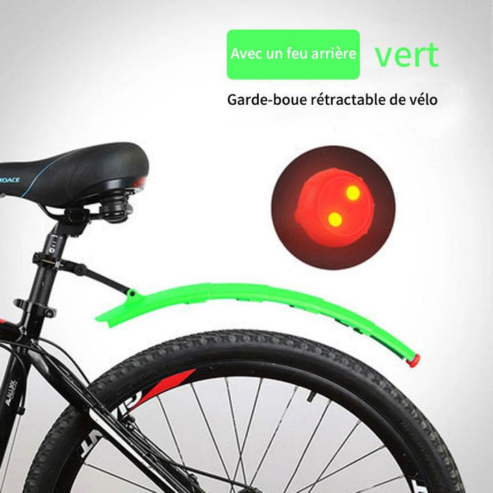 Retractable Bike Mudguard | Stornfield