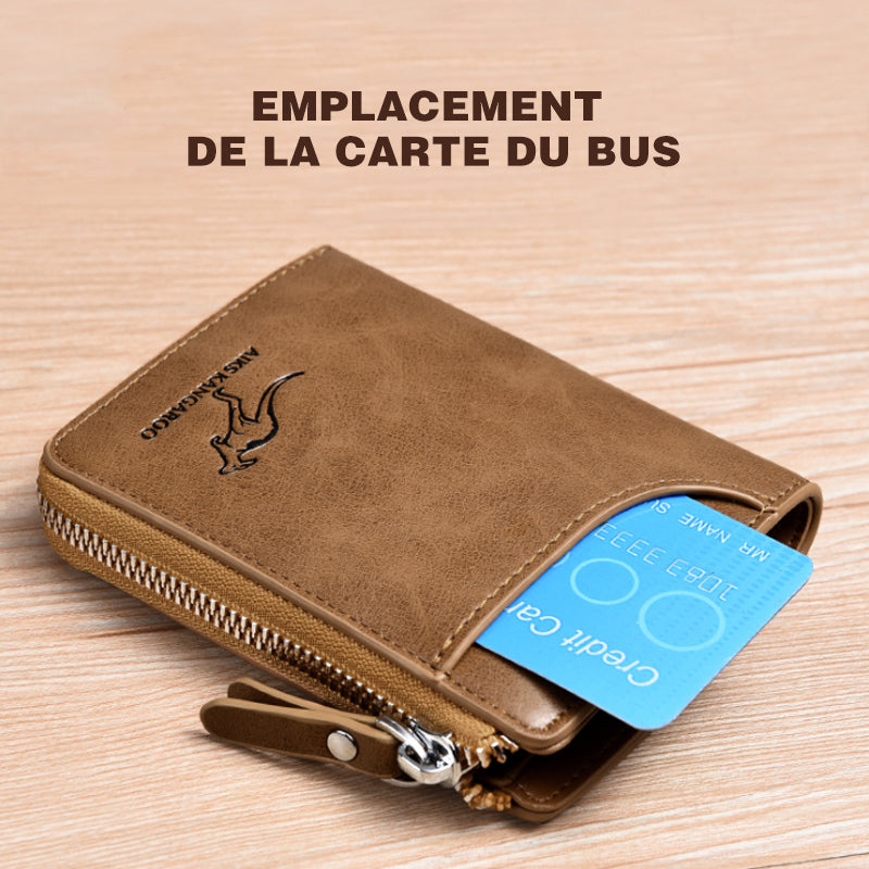 RFID Blocking Wallet for Men | Stornfield