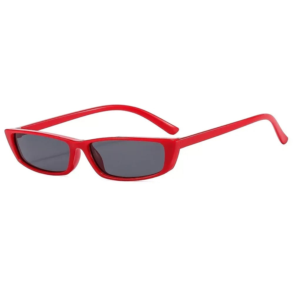 Feona Sunglasses | Retro & Rectangular | Stornfield