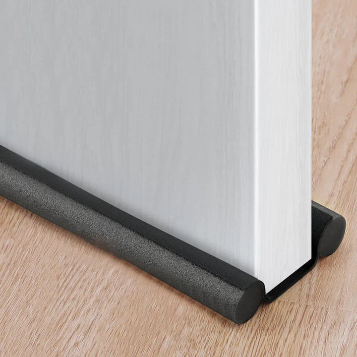 Door seal against drafts – no drilling, 90 cm | Stornfield