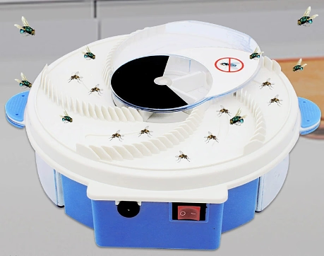 Stornfield | FlyFree - The World's Best Fly Trap (Silent Fly Trap)