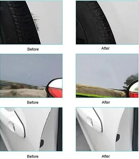 Stornfield | Rubbeln️ | The professional paint marker for scratches