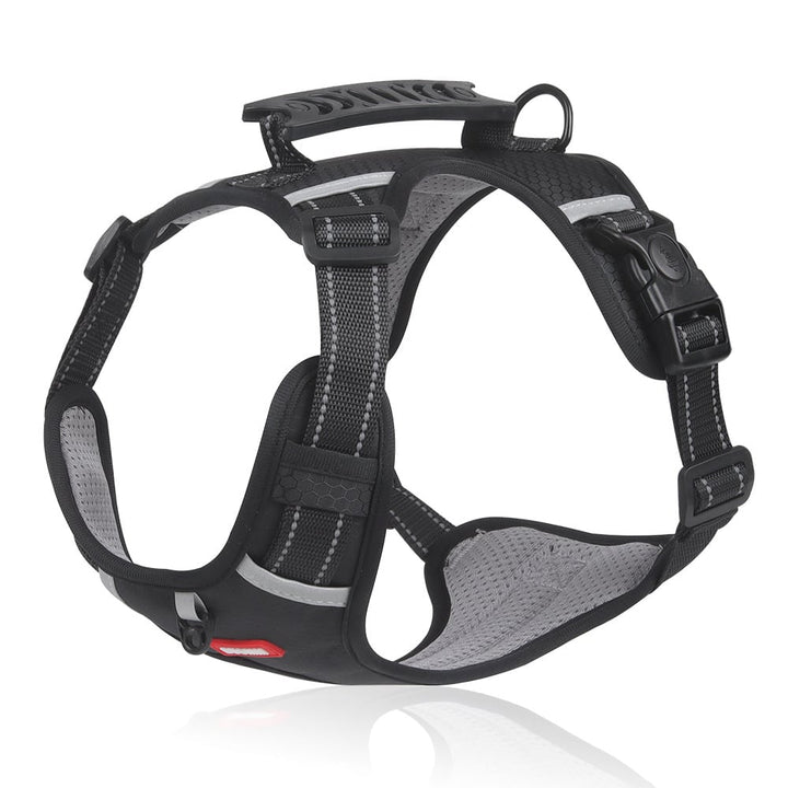 HappyHund Safety Harness Reflective | Stornfield
