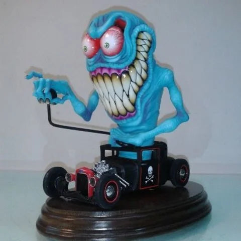 Stornfield | Rat Fink Collectible Model Toy Halloween Decoration
