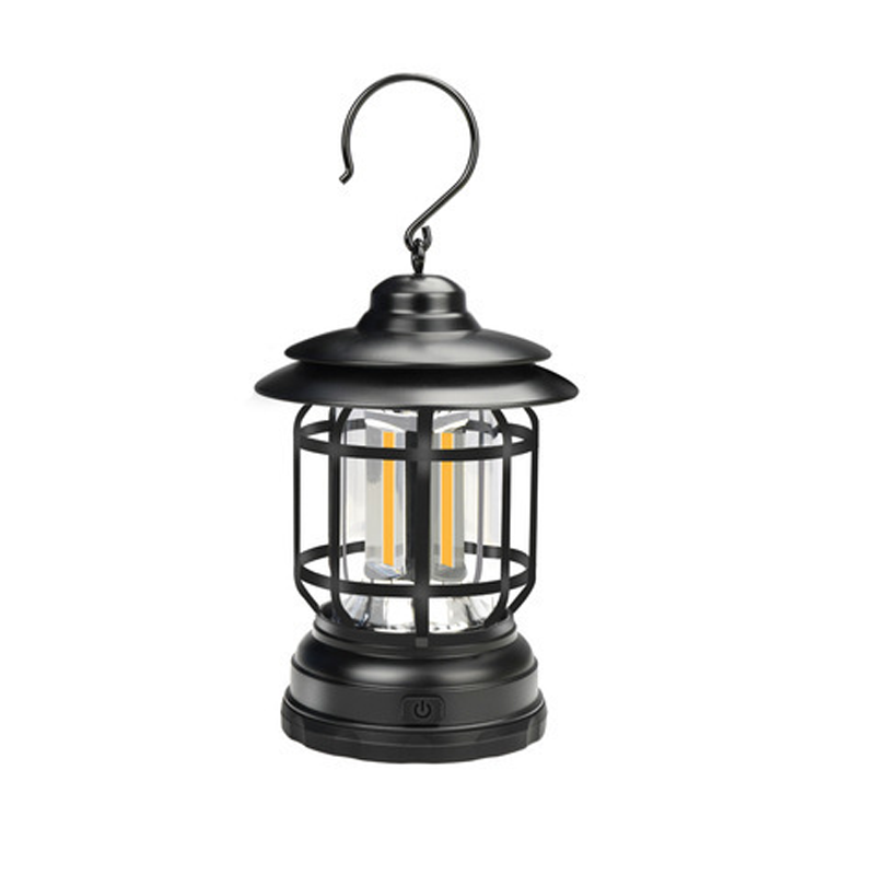 LumoForge — Stylish Retro Light that accompanies you safely and brightly through every night | Stornfield