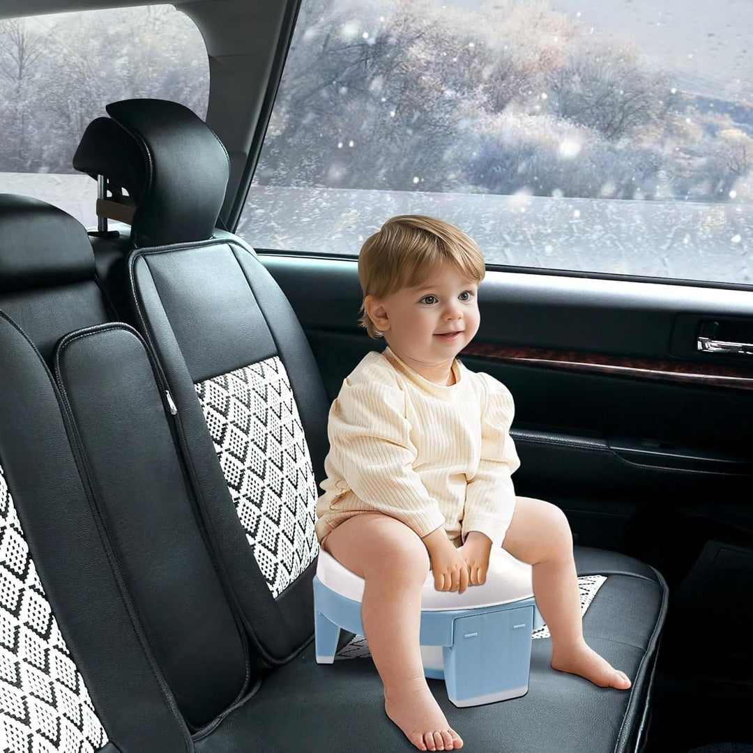 TravelTot — Stress-free on the go with the hygienic toilet that your child loves | Stornfield