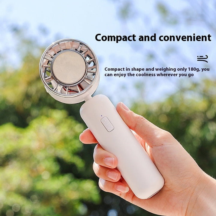 USB-Cool Handheld Fan | Stornfield