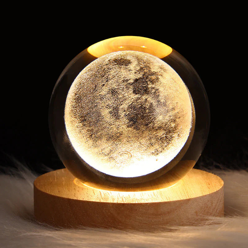 3D Crystal Mood Lighting - GlowCryst | Stornfield