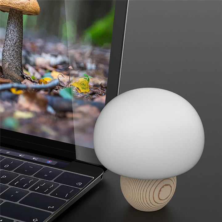 Adjustable Silicone LED Night Light | Stornfield