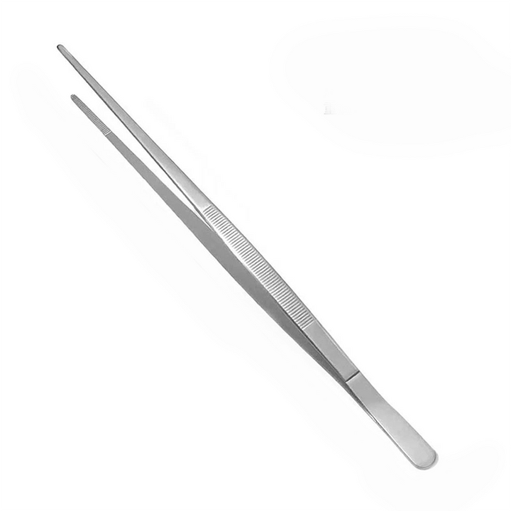 GripForce Stainless Steel Tongs — Absolute Control and Effortless Grip for Your Best Cooking Moments | Stornfield