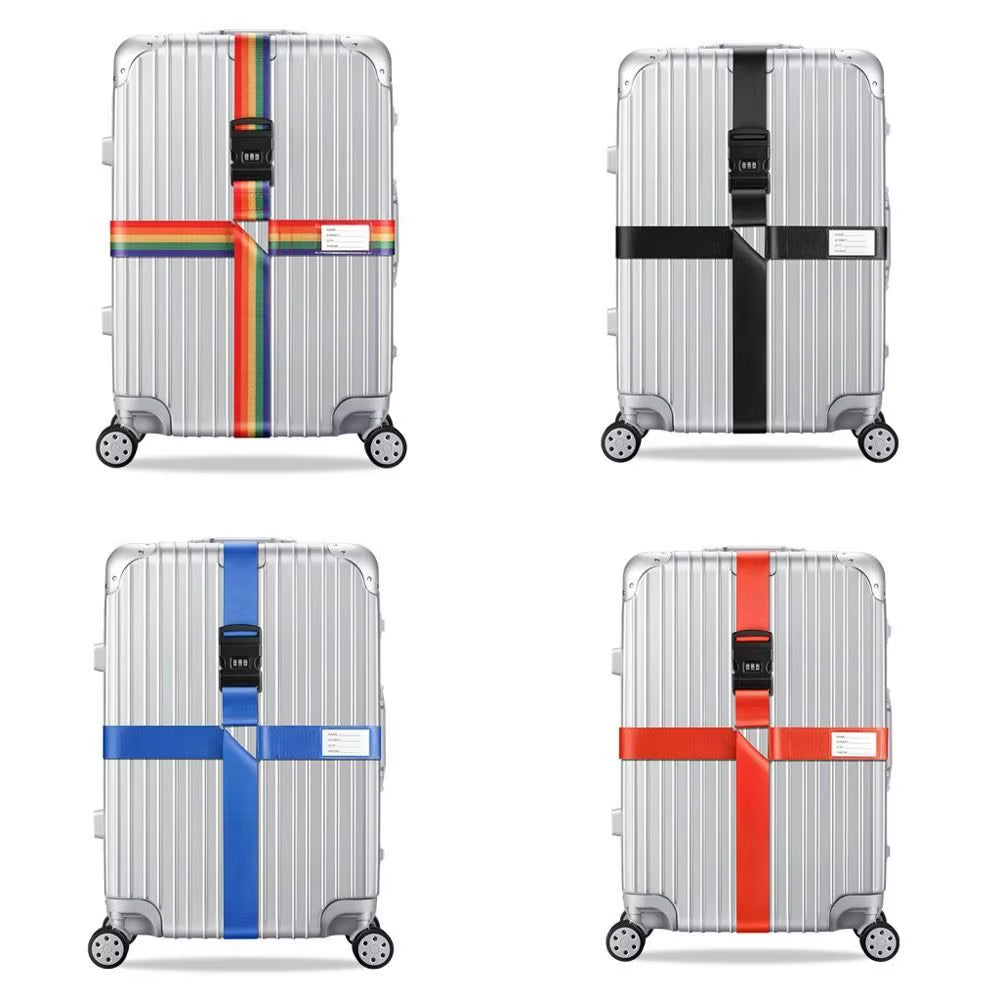 Lock Combination for Travel Suitcases | Stornfield