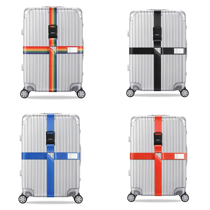 Lock Combination for Travel Suitcases | Stornfield