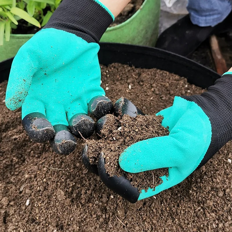 Rubber Garden Gloves | Digging, Planting & Protecting | Stornfield