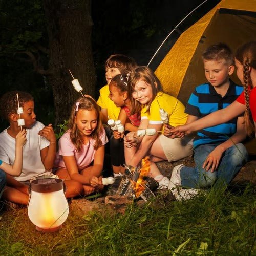 Stornfield | Flammeza — Enchant your nights with magical firelight that warms the heart and soul!
