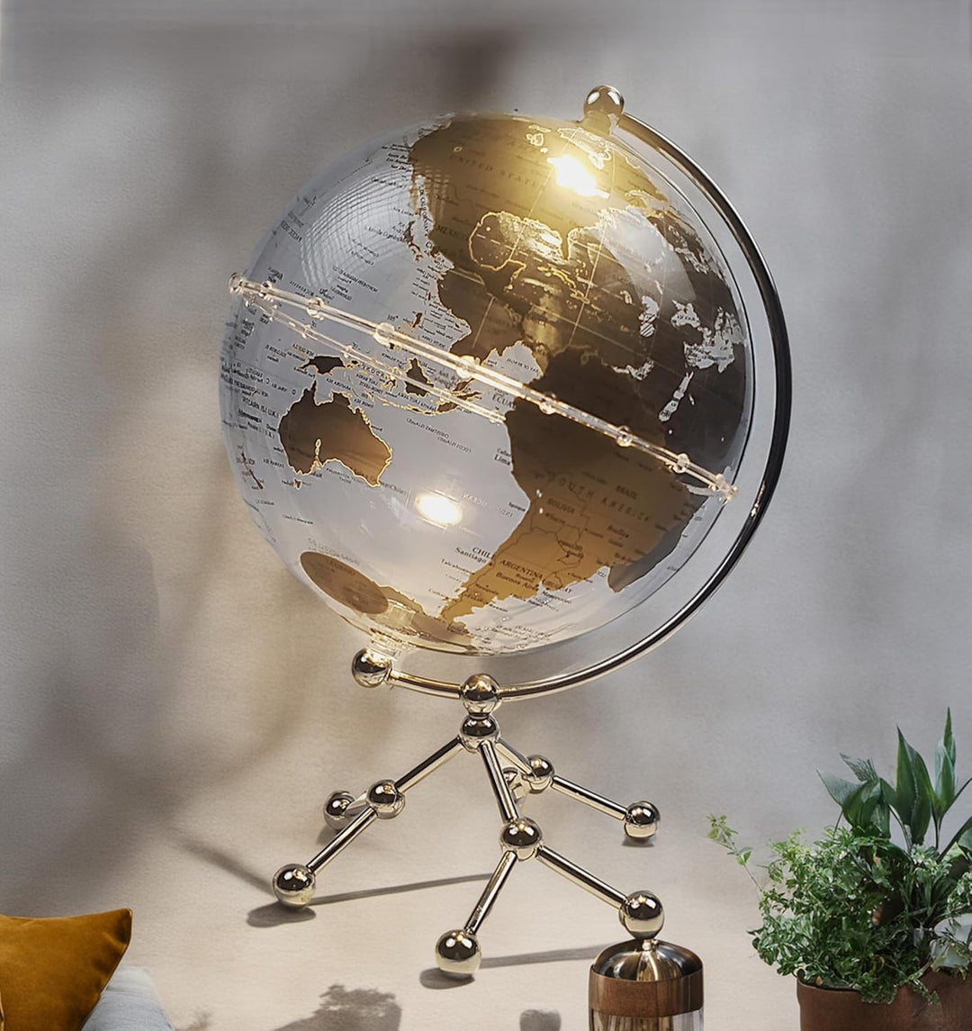 GloboLuxe — Experience the world in fascinating clarity and warm light | Stornfield