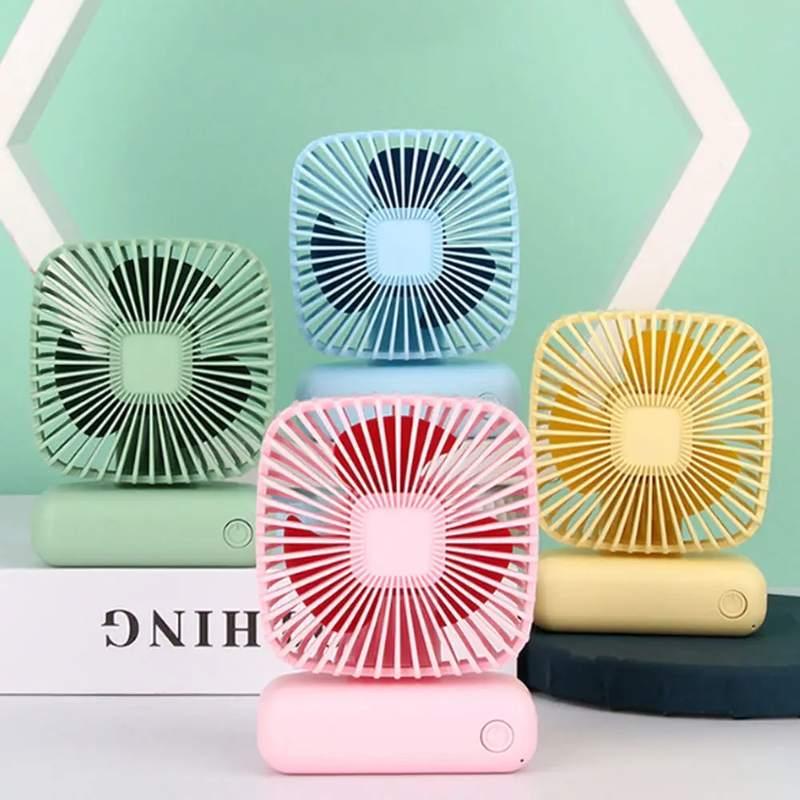 Portable USB Rechargeable Mini Handheld Fan | Stornfield