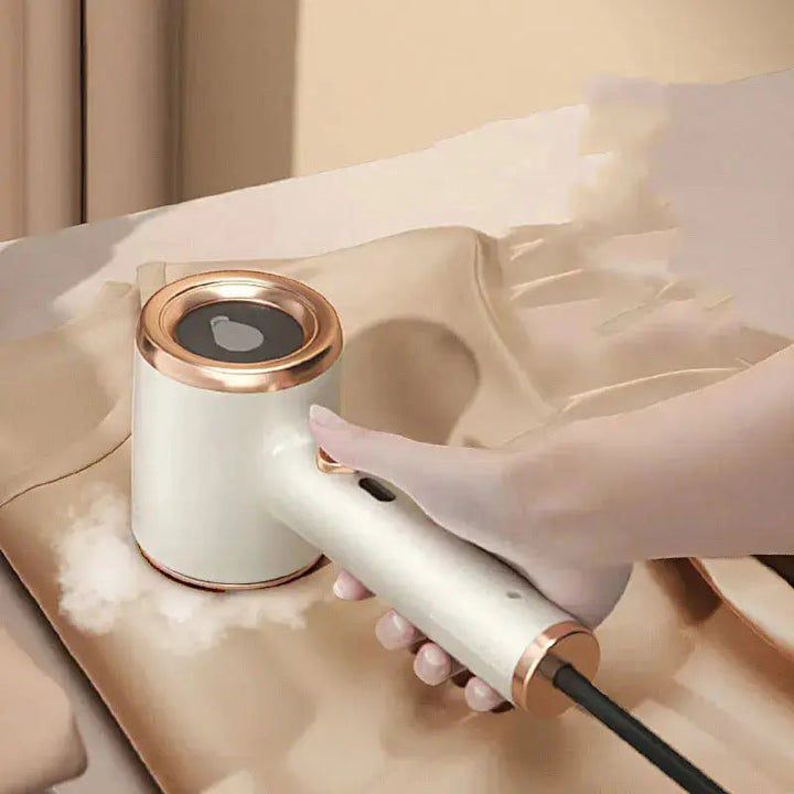 TurboDampf Pro — Your Wrinkle-Free Style Rescue – Anytime, Anywhere, Instantly! | Stornfield