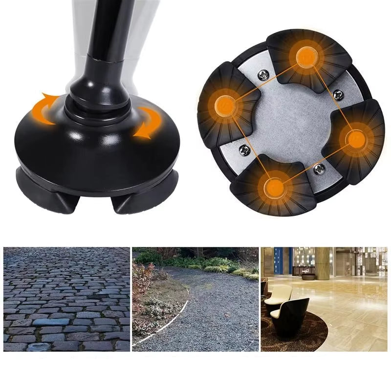SureStride — Illuminate your path to bold freedom with every step | Stornfield