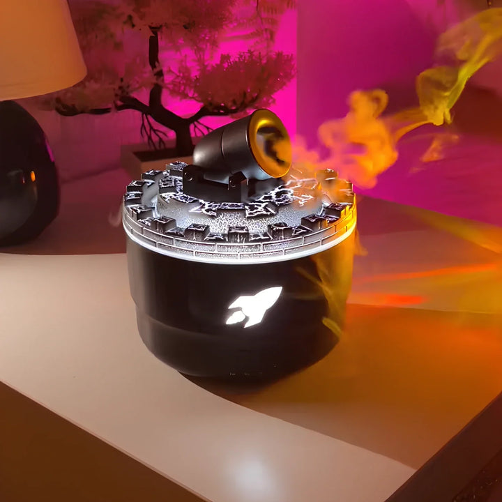 Unique Cannon Humidifier - VaporBlast | Stornfield