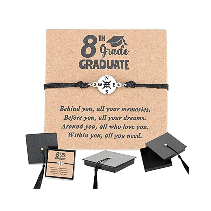 Stornfield | Graduation Commemorative Bracelet