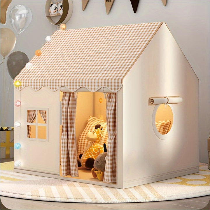 PlayDome Playhouse – Kids Tent for Indoor and Outdoor | Stornfield