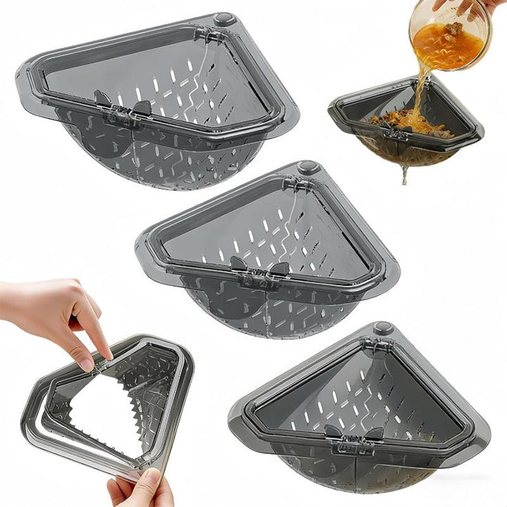Magnetic Sink Drain Basket Stornfield