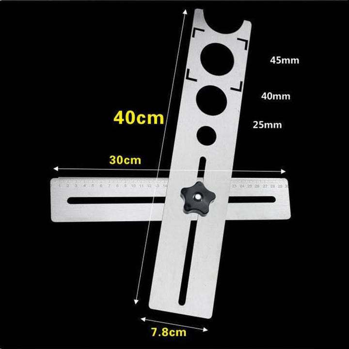 WinkelPro — Master effortless, millimeter-precise drilling without stress or guesswork | Stornfield